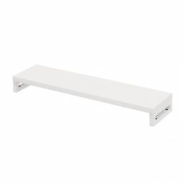 サンワサプライ EMR-LCK10025W eモニタ台（角脚・白天板）W1000×D250【受注生産品】