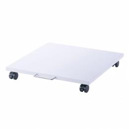 サンワサプライ LPS-126U プリンタスタンド（W600×D600×H87mm）