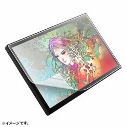 サンワサプライ LCD-WC24P Wacom ペンタブレット Cintiq 24対応紙のような反射防止フィルム