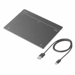 サンワサプライ MA-PB521LGM Bluetoothタッチパッド