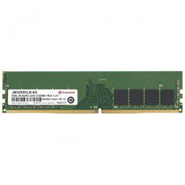 Transcend JM3200HLB-8G 8GB JM DDR4 3200 U-DIMM 1Rx8 1Gx8 CL22 1.2V