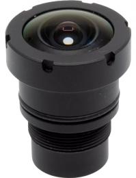 アクシス 03277-001 Lens M12 2.8 mm F2.2 4P