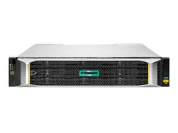 HPE P84173-B25 Smart Choice MSA 2060 16Gb FC 3.5型ストレージ 7x8TB HDD 4x16Gb SFPトランシーバー モデル