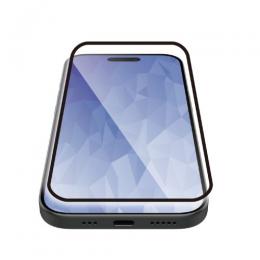 ELECOM PM-A25AFLGFM iPhone 17/ガラスフィルム/フレーム付き/反射防止