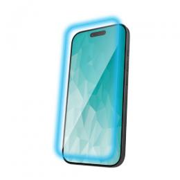 ELECOM PM-A25AFLGGTBL iPhone 17/ガラスフィルム/ブルーライトカット/超簡単貼り付けツール