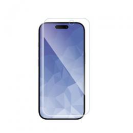 ELECOM PM-A25AFLGLM iPhone 17/ガラスライクフィルム/薄型/反射防止
