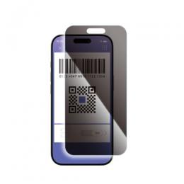 ELECOM PM-A25AFLPF iPhone 17/フィルム/のぞき見防止/衝撃吸収/反射防止/上下左右