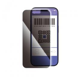 ELECOM PM-A25AFLPF2 iPhone 17/フィルム/のぞき見防止/衝撃吸収/反射防止/左右