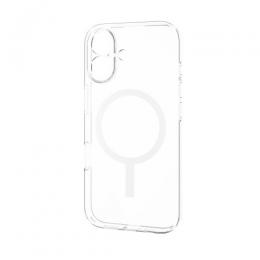 ELECOM PM-A25AUCTKMGCR iPhone 17/ソフトケース/極限/MAGKEEP/クリア