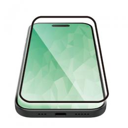 ELECOM PM-A25BFLGF iPhone Air/ガラスフィルム/フレーム付き/高透明