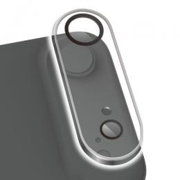 ELECOM PM-A25BFLLPFCR iPhone Air/カメラレンズカバー/角割れ防止/クリア