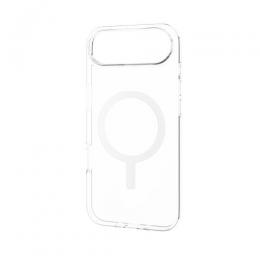 ELECOM PM-A25BUCT3MGCR iPhone Air/ソフトケース/クリスタルクリア/MAGKEEP/クリア