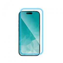 ELECOM PM-A25CFLBLGN iPhone 17 Pro/iPhone 16 Pro/フィルム/ブルーライトカット/指紋防止/高透明