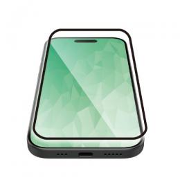 ELECOM PM-A25CFLGF iPhone 17 Pro/ガラスフィルム/フレーム付き/高透明