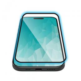 ELECOM PM-A25CFLGFBL iPhone 17 Pro/ガラスフィルム/フレーム付き/高透明/ブルーライトカット