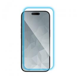 ELECOM PM-A25CFLGGBLM iPhone 17 Pro/ガラスフィルム/反射防止/ブルーライトカット