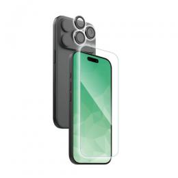 ELECOM PM-A25CFLGGL iPhone 17 Pro/ガラスフィルム/カメラレンズガラスフィルムセット/高透明/クリア