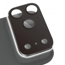 ELECOM PM-A25CFLLP1BK iPhone 17 Pro/カメラレンズカバーガラス/ブラック