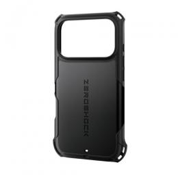 ELECOM PM-A25CZEROMGBK iPhone 17 Pro/ZEROSHOCK/MAGKEEP/ブラック