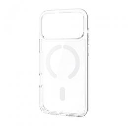 ELECOM PM-A25DMAG02WH iPhone 17 Pro Max/ハイブリッドケース/MAGKEEP/ホワイト