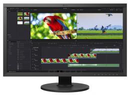 EIZO(エイゾー) CS2731-ZBK 液晶ディスプレイ 27型/2560×1440/DVI、HDMI、DisplayPort、USB Type-C/ブラック/スピーカー：なし
