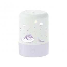 グリーンハウス GH-UHLA-KU サンリオUSBルームライト加湿器 クロミ