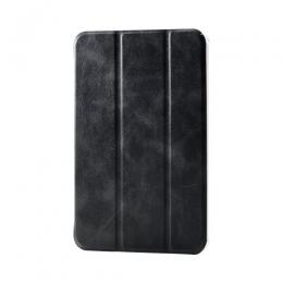 ELECOM TB-A25SWVBK 8.3インチiPad mini(A17 Pro)/フラップケース/薄型軽量/背面クリア/2アングル/スリープ対応/ブラック