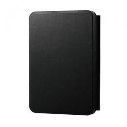ELECOM TB-A25SWVH2BK 8.3インチiPad mini(A17 Pro)/フラップケース/ソフトレザー/多段階高さ調整/ブラック