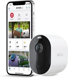 ARLO VMC4060P-100JPS アーロ(Arlo) Pro 5S 2K 屋外用 セキュリティカメラ