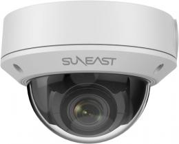 SUNEAST SE-IPC104 2MP バリフォーカル ドームネットワークカメラ