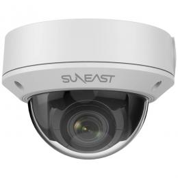 SUNEAST SE-IPC108 4MP バリフォーカル ドームネットワークカメラ