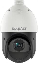 SUNEAST SE-IPTZ001 IR・2M・25倍ズーム PTZカメラ（屋内外兼用）