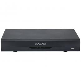 SUNEAST TS-DVR004-2K-10TB 5M・4chペンタブリットAIレコーダー 10TB