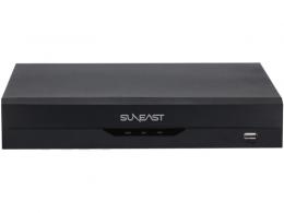 SUNEAST TS-DVR008-2K--HDD 5M・8chペンタブリットAIレコーダー HDD無し