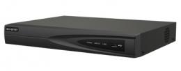 SUNEAST TS-H004VR-4TB POC内蔵 5MP対応 6ch DVR 4TB