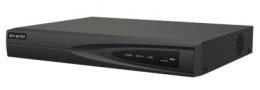 SUNEAST TS-H004VR-HDD POC内蔵 5MP対応 4ch DVR HDD無し