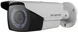 SUNEAST TSB-2V-TVI 2MP PoC バレットアナログカメラ