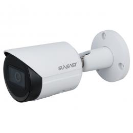 SUNEAST TSB-4F-IPC PoE 400万画素固定バレットカメラ 屋外用