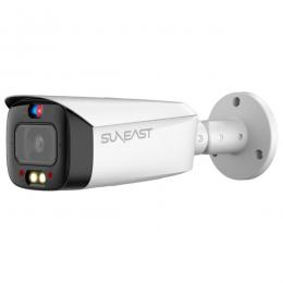 SUNEAST TSB-4FL3-IPC IR・4M カラー バレットカメラ（屋内外兼用）