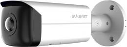 SUNEAST TSB-4FW3-IPC IR・4MP・広角180度カメラ（屋内外兼用）