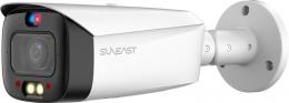 SUNEAST TSB-4VL3-IPC IR・4M カラーバレットカメラ（屋内外兼用）