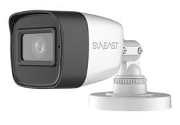 SUNEAST TSB-5F-TVI IR・5M 固定焦点バレット型POCカメラ（屋内外兼用）
