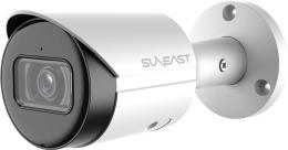 SUNEAST TSB-8FM2-IPC IR・8MP 固定焦点 バレットカメラ（屋内外兼用）