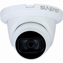 SUNEAST TSD-2F-CVI IR・2M アイボール型カメラ（屋内外兼用）