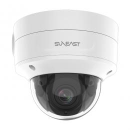 SUNEAST TSD-2V-ACU IR・2M IPドームカメラ（屋内外兼用）
