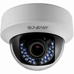 SUNEAST TSD-2V-TVI IR・2M ドーム型POCカメラ（屋内外兼用）