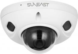 SUNEAST TSD-4FM3-2-IPC IR・4MP 固定焦点 ドーム型カメラ