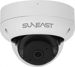 SUNEAST TSD-4FW3-IPC IR・4MP・広角180度カメラ（屋内外兼用）