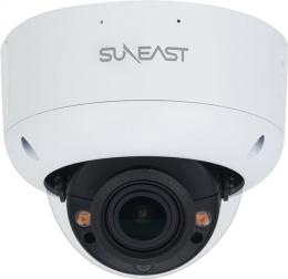 SUNEAST TSD-4VL5-IPC IR・4M カラードームカメラ（屋内外兼用）