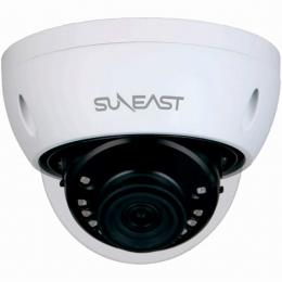 SUNEAST TSD-5F-CVI IR・5M 非破壊固定焦点ドームカメラ（屋内外兼用）